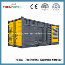 Cummins 400kw / 500kVA Containertyp Power Electric Generator mit 4-Takt Motor Gute Performance Diesel Stromerzeugung erzeugen